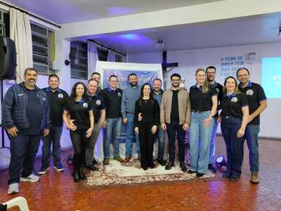 Paróquia Sant´Ana lançou a programação da festa da padroeira em Laranjeiras do Sul